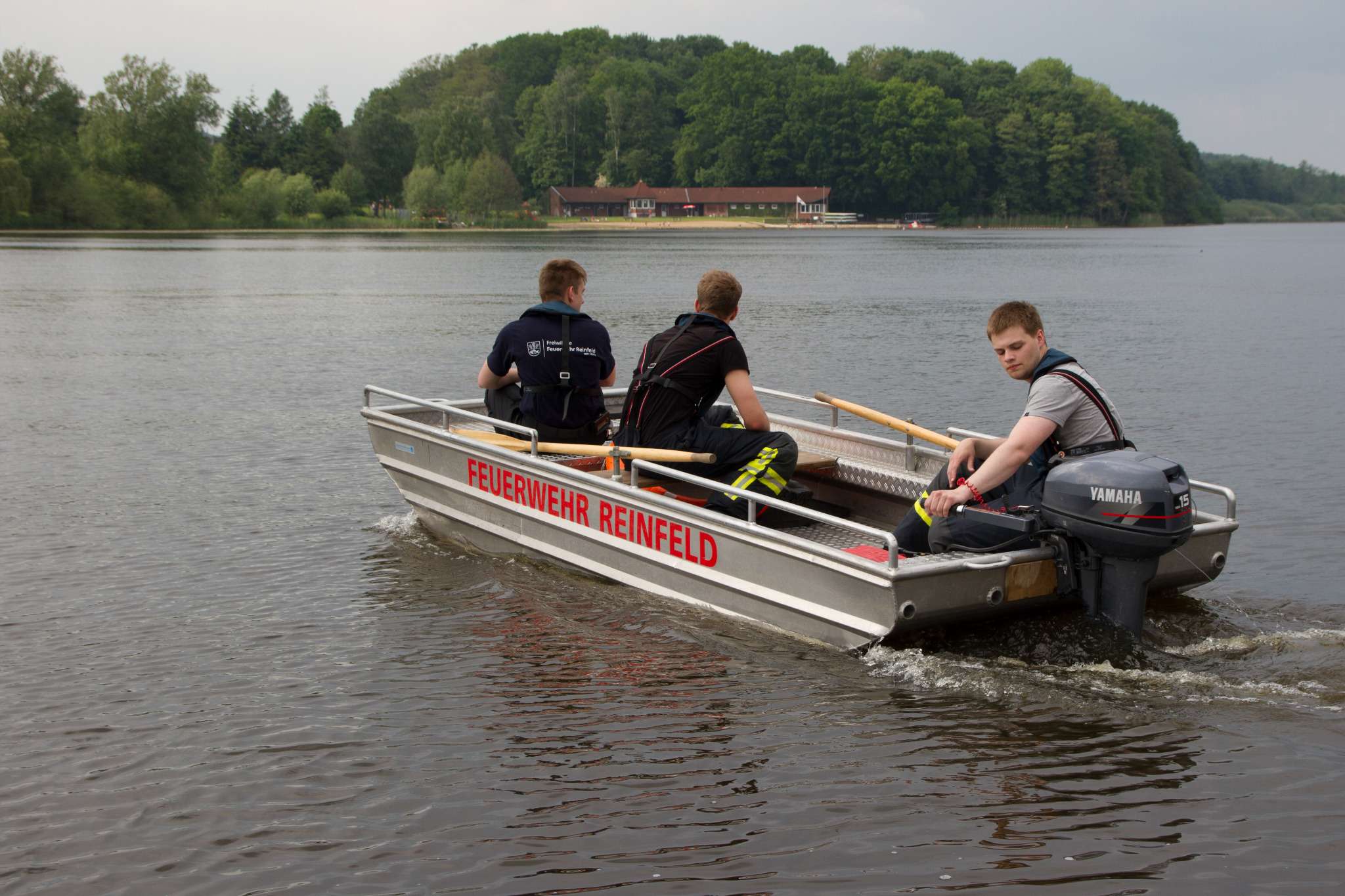 MZB der Feuerwehr Reinfeld